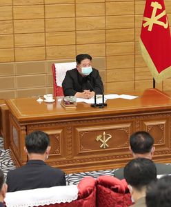 Kim Dzong Un walczy z "gorączką". Setki tysięcy ludzi zakażonych