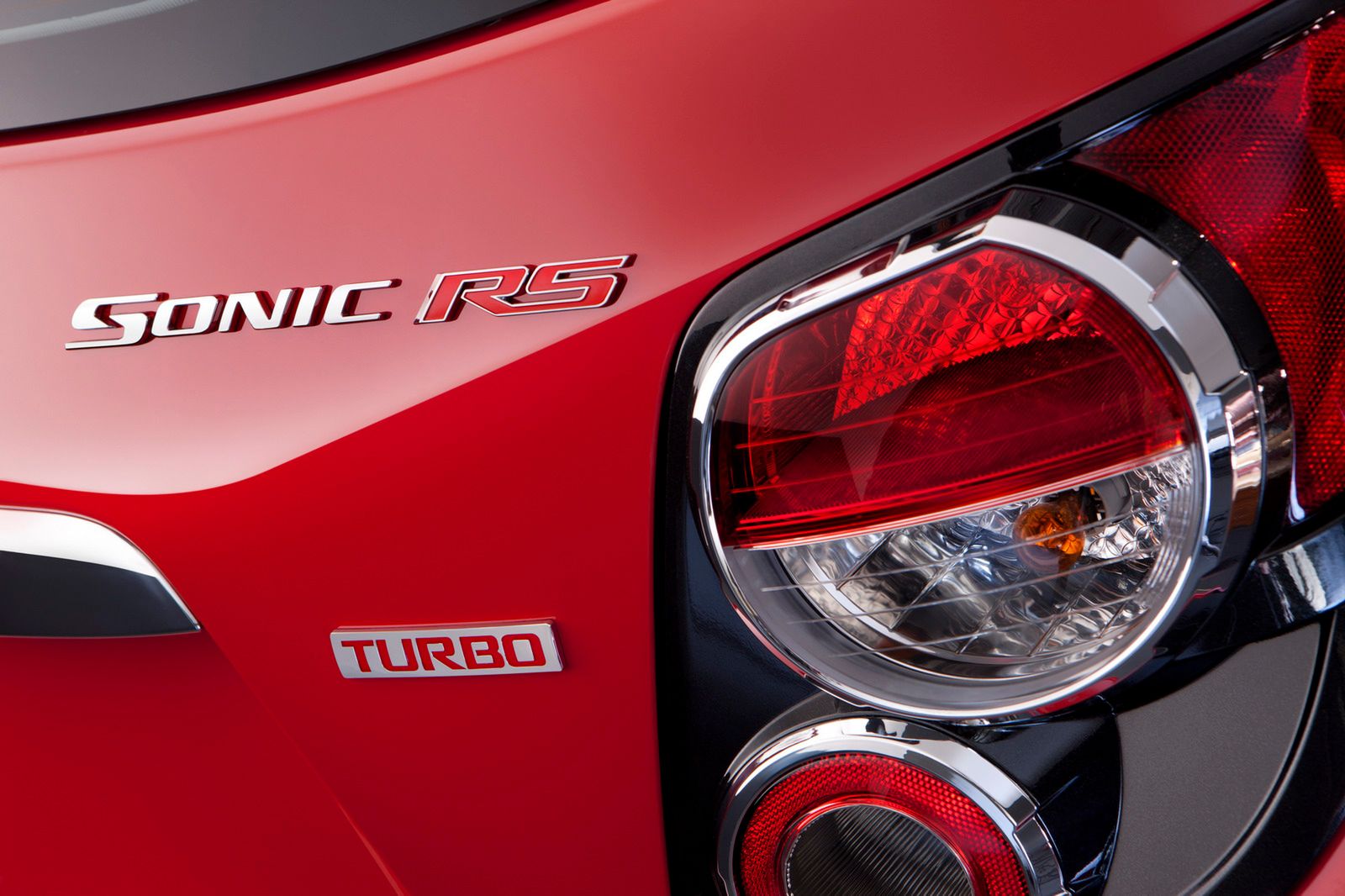 Chevrolet Aveo/Sonic RS