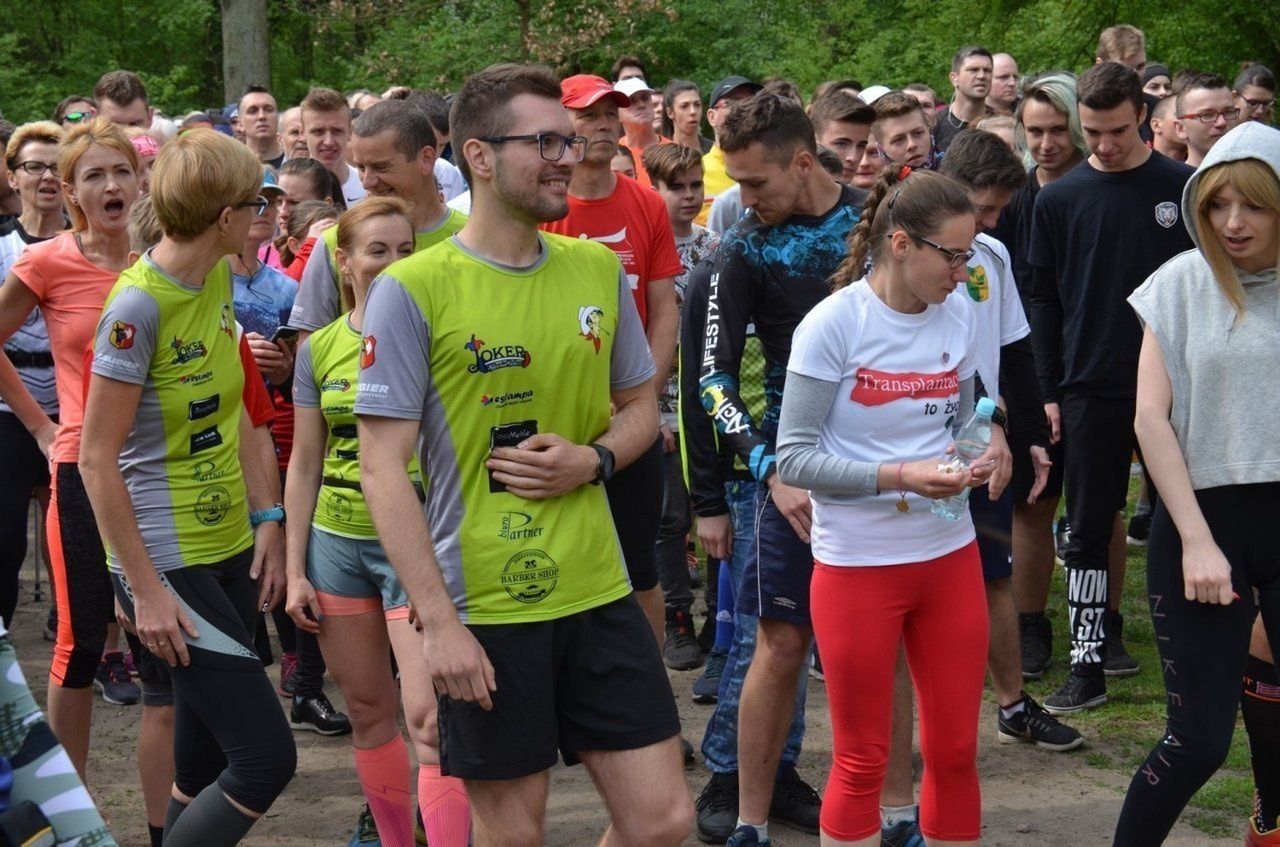 Bieg &#34;Transplantacja to życie&#34; organizowany przez Zespół Szkół nr 4 w Lesznie odbędzie się 17 maja