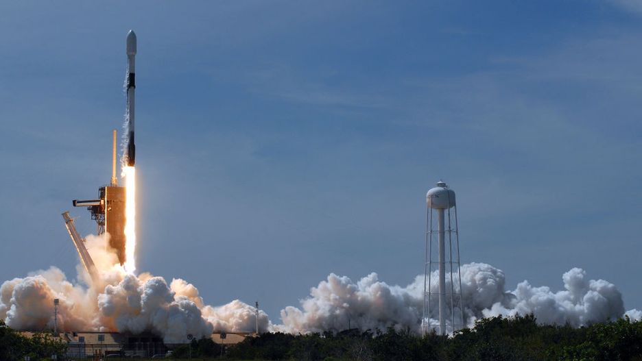 Start rakiety Falcon 9 w sobotę 30 maja o 21:22