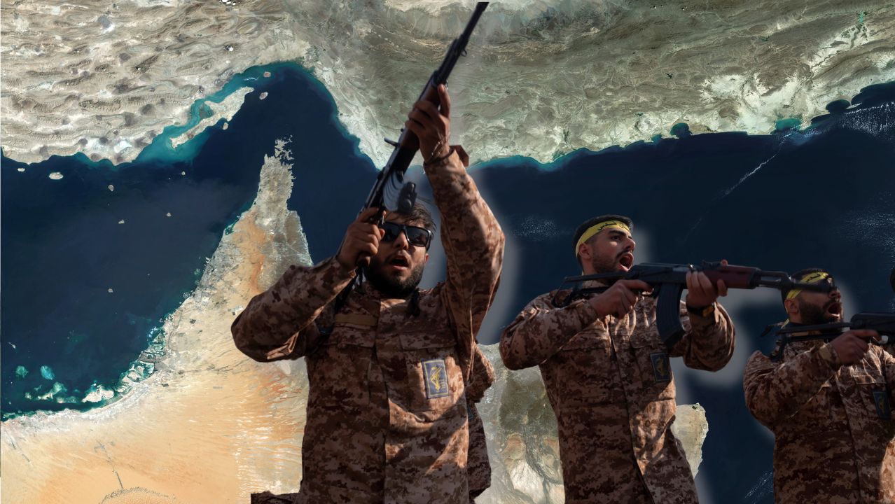 Iran odrzuca żądanie ws. cieśniny. "Nie powróci do dawnego stanu"