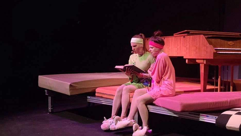Wrocław. "Białe małżeństwo" w Teatrze Polskim - spektakl w kobiecej obsadzie na Rok Różewiczowski