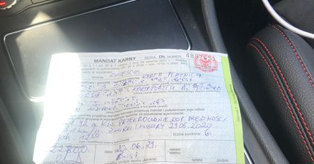 W samochodzie z carsharingu zmień nawyki, bo mogą cię zgubić