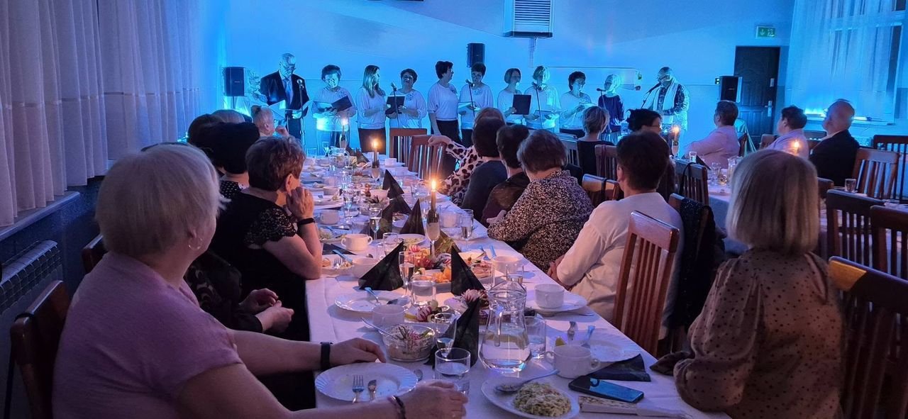 Kolędowanie w Ratajach