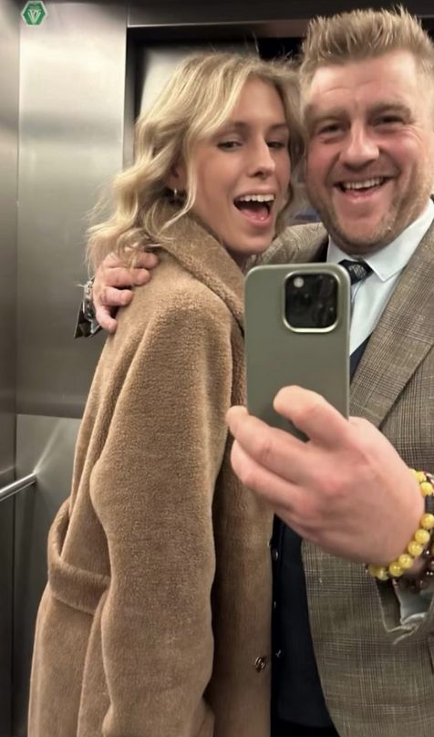 Anastazja i Tomasz Jakubiakowie