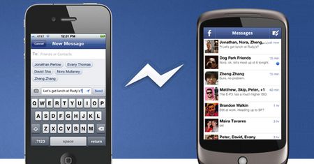 Facebook tworzy konkurencję dla... SMS-ów