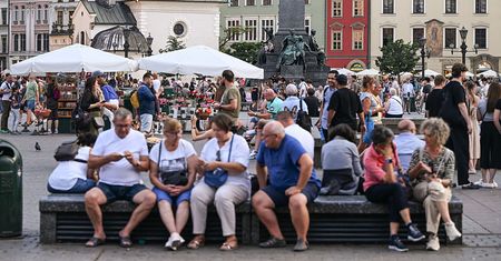 Tak przyciągają tłumy gości. "Staramy się przekonać, że jesteśmy krajem bezpiecznym, gościnnym, atrakcyjnym"