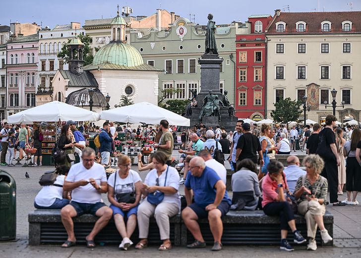 Tak przyciągają tłumy gości. "Staramy się przekonać, że jesteśmy krajem bezpiecznym, gościnnym, atrakcyjnym"