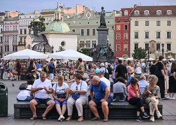 Tak przyciągają tłumy gości. "Staramy się przekonać, że jesteśmy krajem bezpiecznym, gościnnym, atrakcyjnym"
