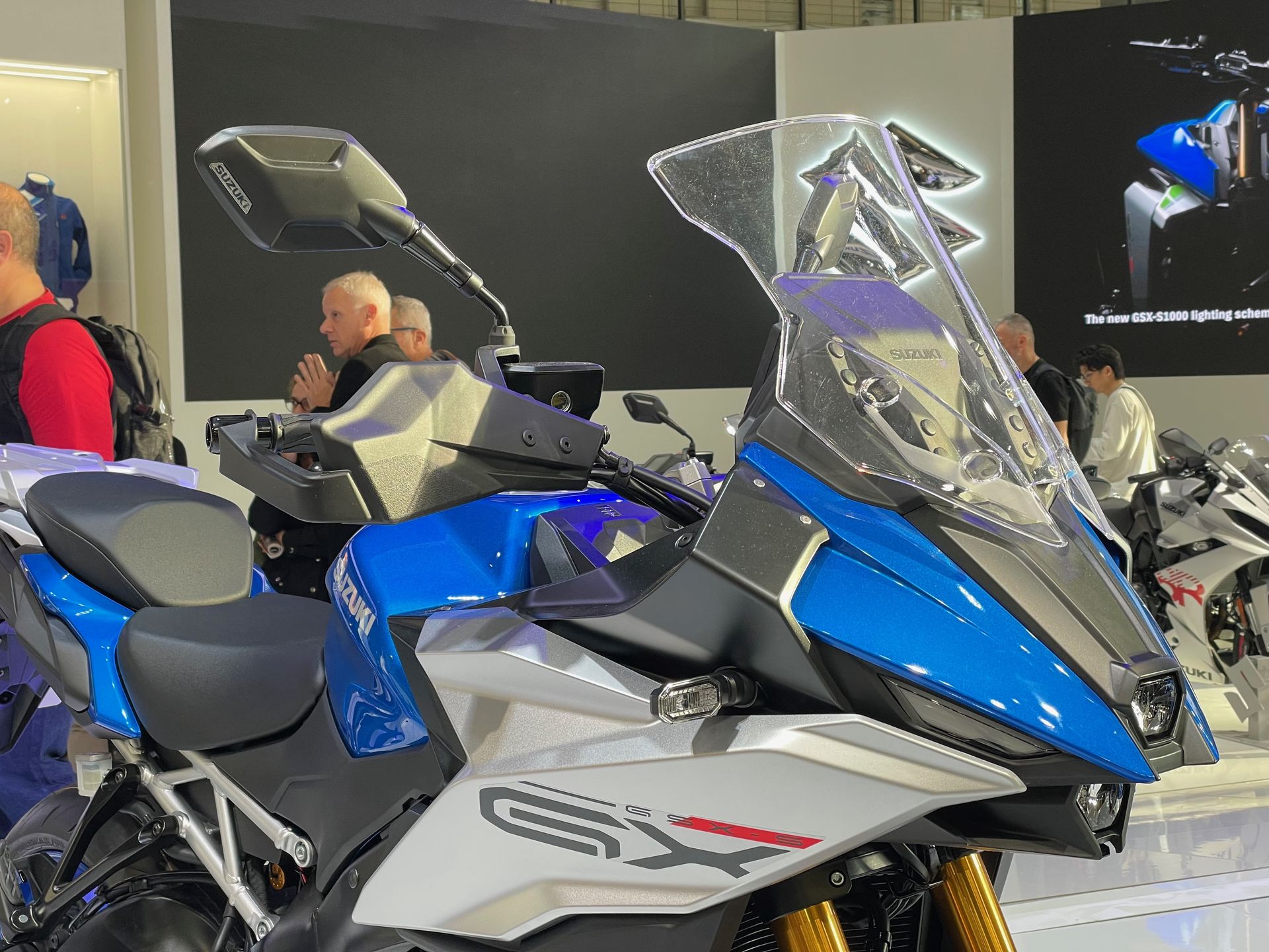 Suzuki GSX-S1000GX