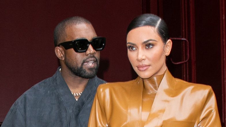 Kolejny kryzys w związku Kim i Kanye