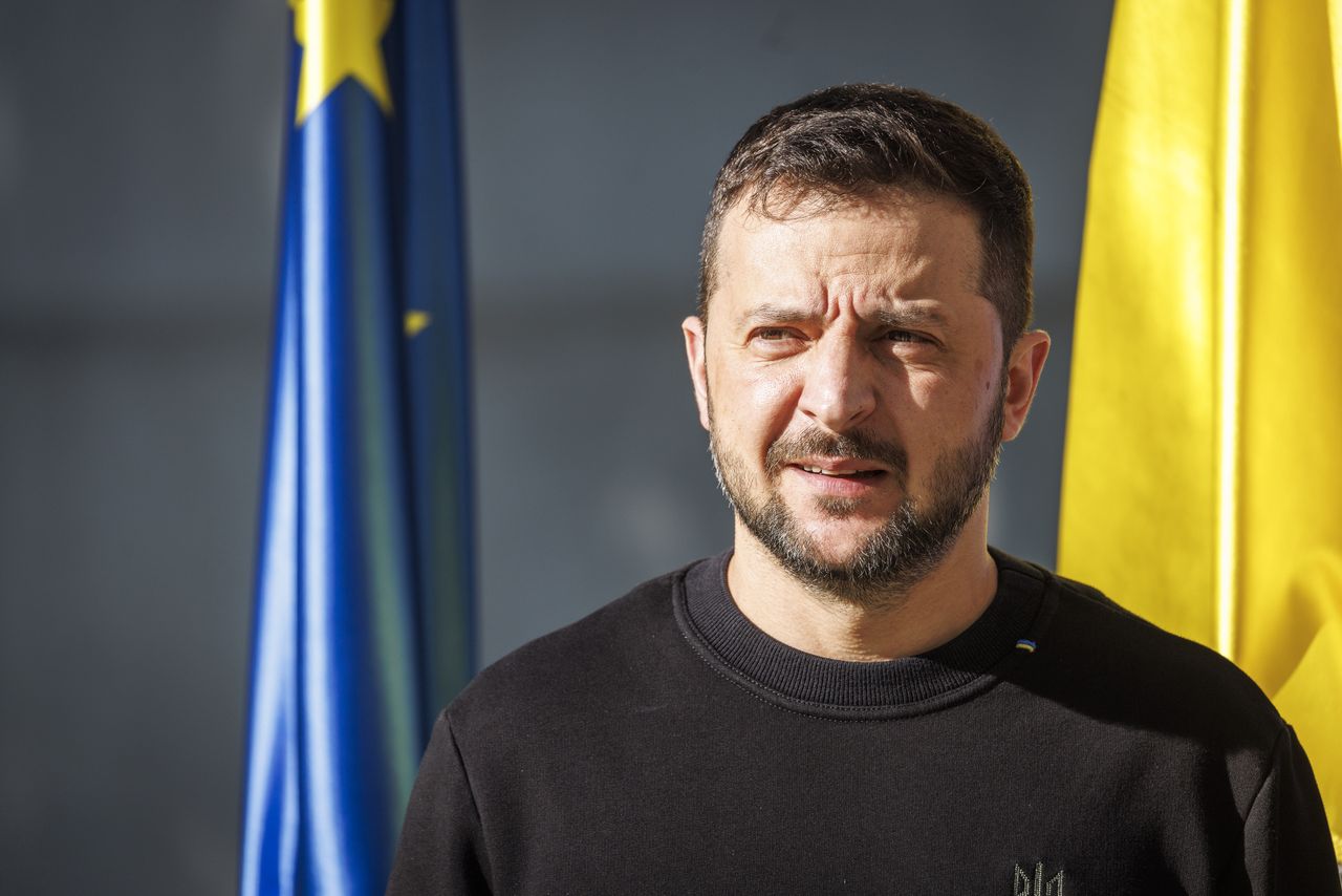 Ukraine's costly gambit: £578 million lost on undelivered arms