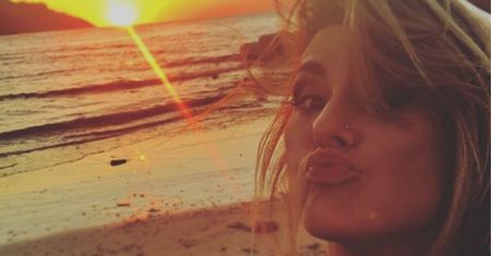 Katarzyna Skowrońska rozwiała wątpliwości w sprawie swojego stanu cywilnego