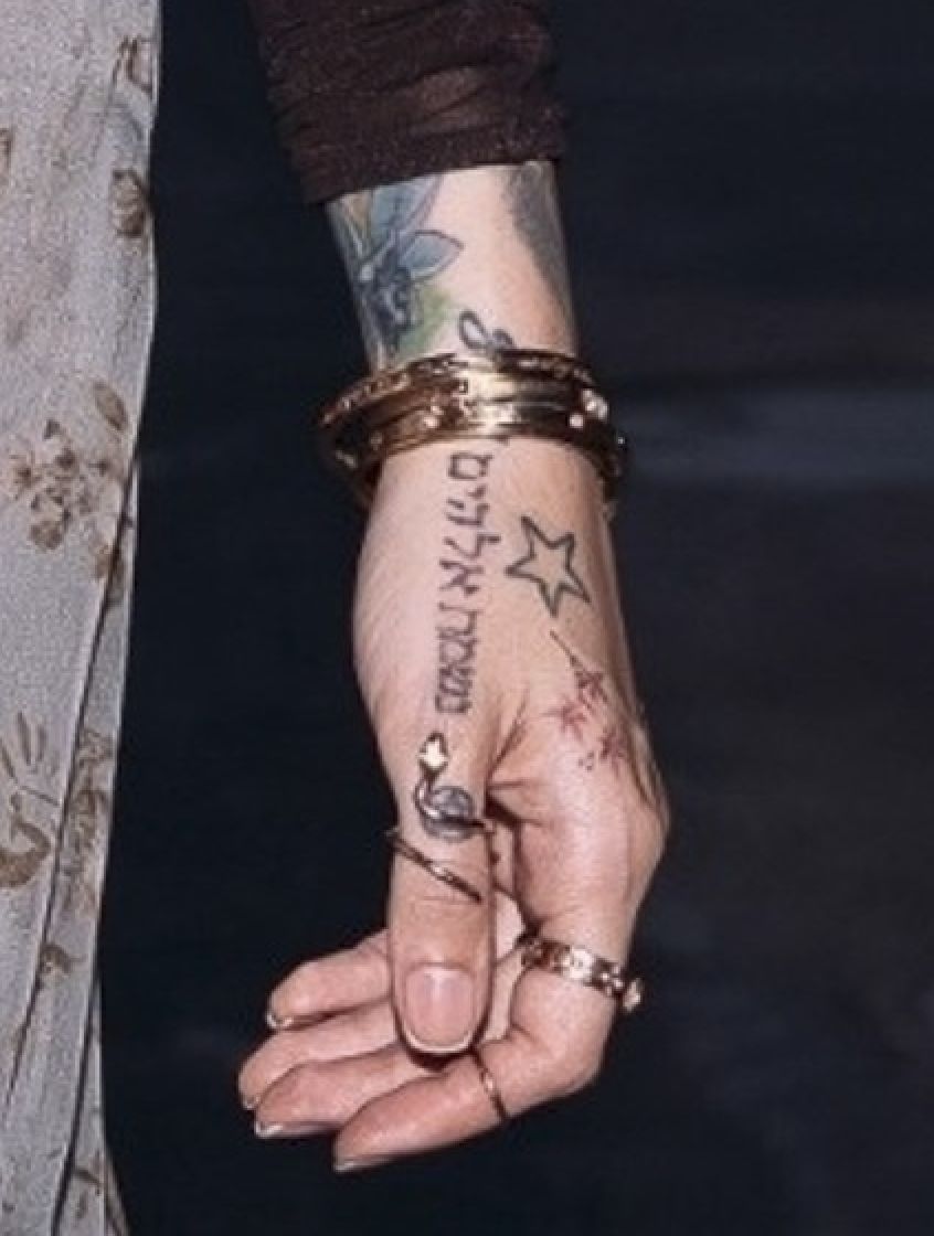 Paris Jackson na New York Fashion Week