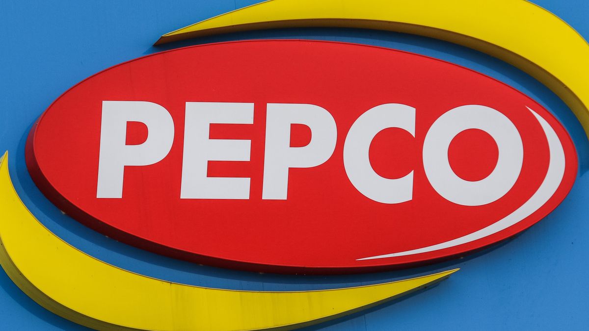 Pepco store logo is seen in Gdansk, Poland on 26 October 2019  on the Metropolis shopping mall wall (Photo by Michal Fludra/NurPhoto via Getty Images)