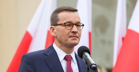 Koronawirus w Polsce. Rekord zakażeń. Wspólna konferencja premiera i ministra zdrowia (NA ŻYWO)