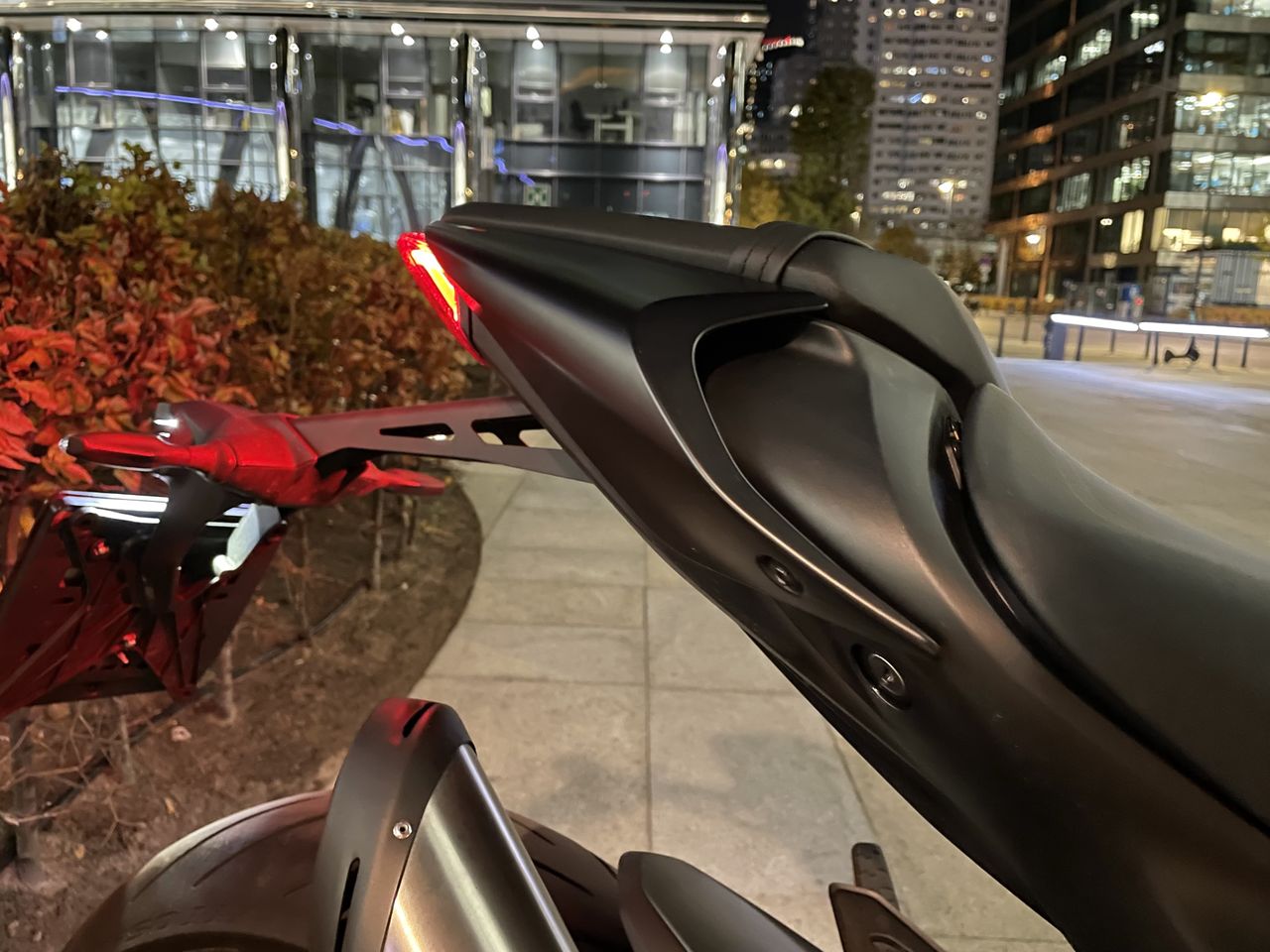 Ducati Monster