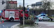 Gorzów: Kierująca skodą potraciła pijanego rowerzystę