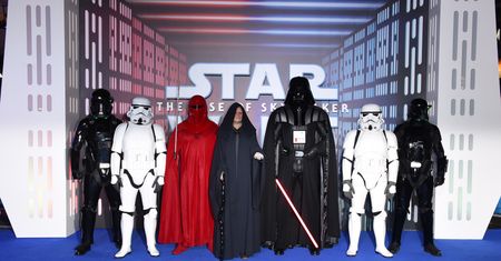 Nie tylko EA. Ubisoft też robi grę ze świata Star Wars