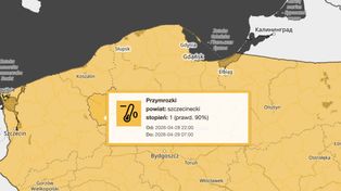 To może być najzimniejsza noc tej wiosny. IMGW ostrzega