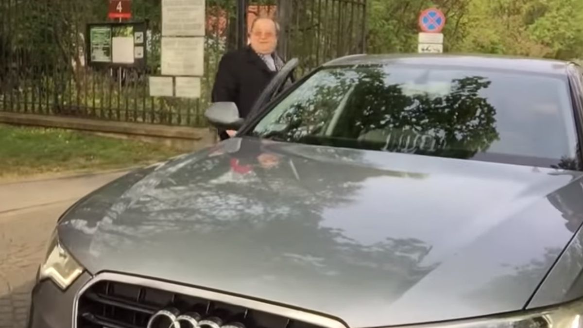 Audi Tadeusza Rydzyka