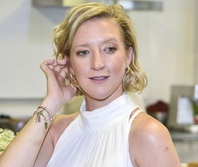 Lara Gessler w ciąży przytyła 14 kg. Pokazała brzuch dwa miesiące po porodzie