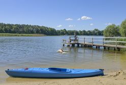 Pijany kajakarz stanie przed sądem. Za to grozi mu 30 tys. zł grzywny
