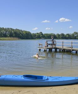 Pijany kajakarz stanie przed sądem. Za to grozi mu 30 tys. zł grzywny