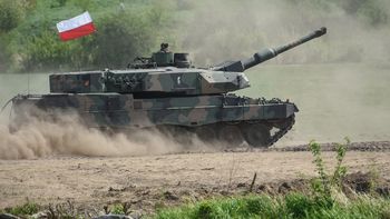 Polska wysyła żołnierzy do Danii. PKW Wiking i pomoc wojskowa dla sojuszników
