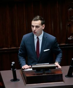 Oburzenie po wpisie posła Konfederacji. "Nie dojrzał"