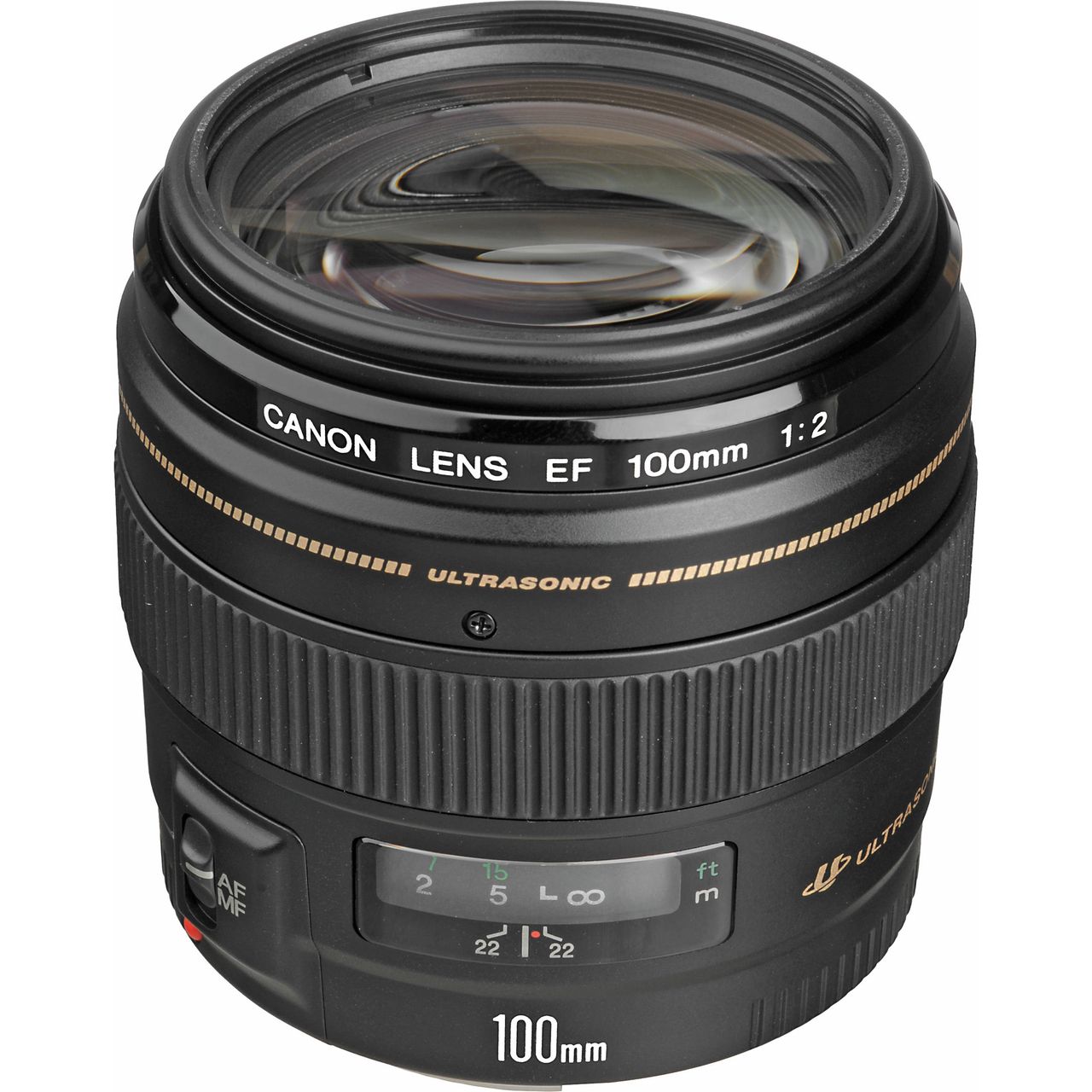 Canon EF 100mm f/2.0 USM