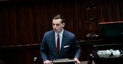 Oburzenie po wpisie posła Konfederacji. "Nie dojrzał"