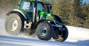 Traktor Valtra na oponach Nokian z Juhą Kankkunenem biją rekord świata