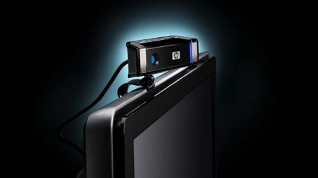 Kamera tak jakby HD od HP 1