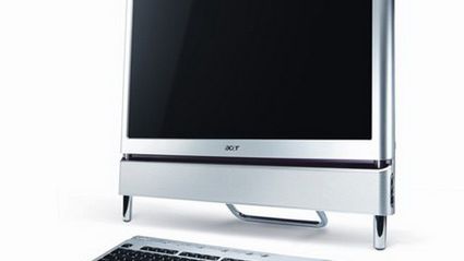 Srebrny i stylowy All-in-One od Acera 1