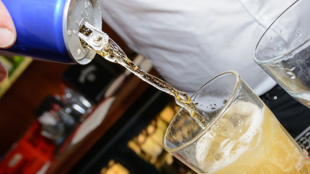 Napoje energetyczne mogą być niebezpieczne dla zdrowia serca