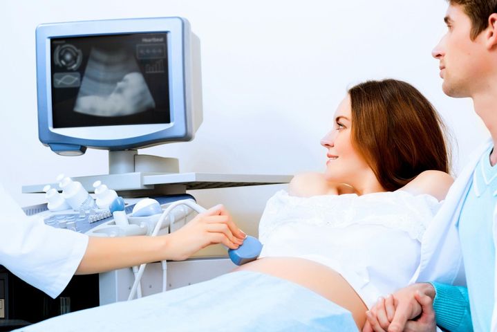 Pierwsze badania prenatalne w 1 trymestrze ciąży