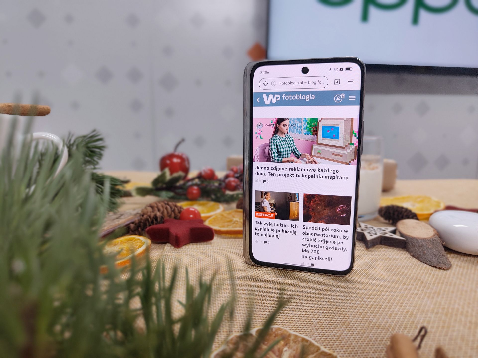 OPPO Find N: pierwsze wrażenia. Odwrotnie niż Samsung 2
