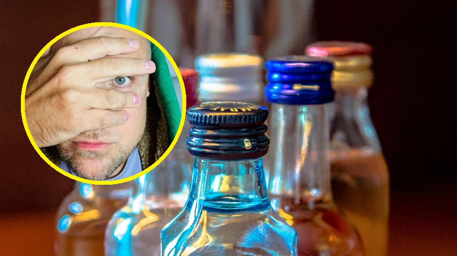 Nie pije od 6 lat, jest "coachem od wódki"