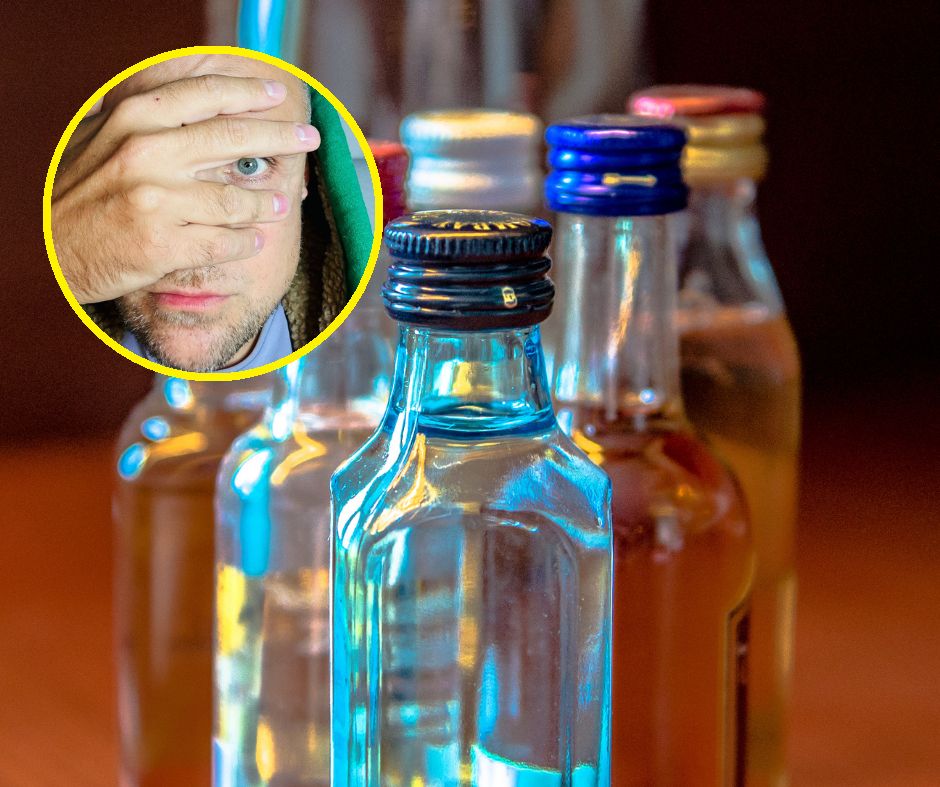 Po trzydziestce miał już wykończoną trzustkę. "Z picia zrobiliśmy religię"