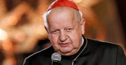 Kardynał Stanisław Dziwisz trafił do SZPITALA!