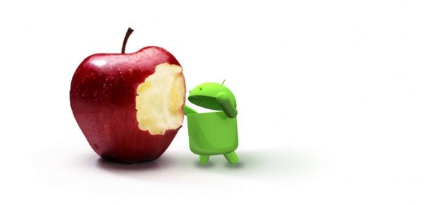 android&apple