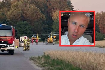 Tragiczny wypadek. Skolim apeluje o pomoc. "To cudowna osoba"