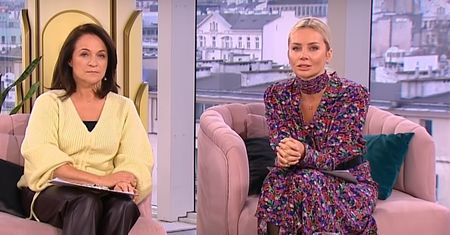 Woźniak-Starak nagle chwyciła za słuchawkę. Mocne słowa w "Dzień Dobry TVN"