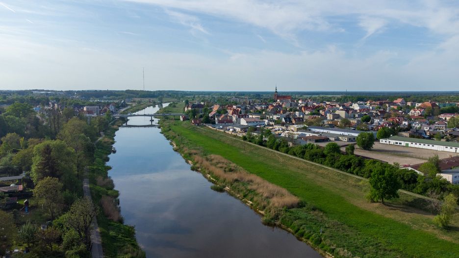 Śrem, Warta