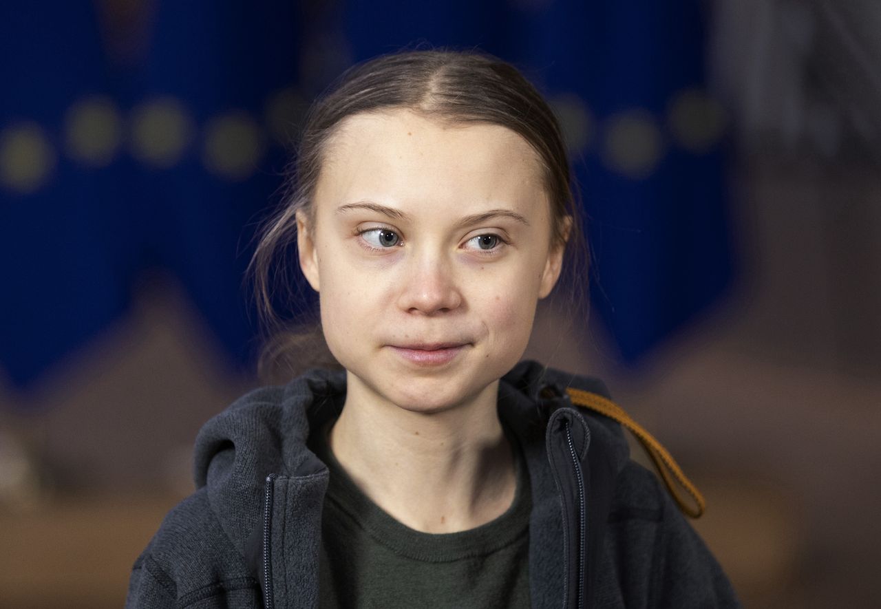 Greta Thunberg