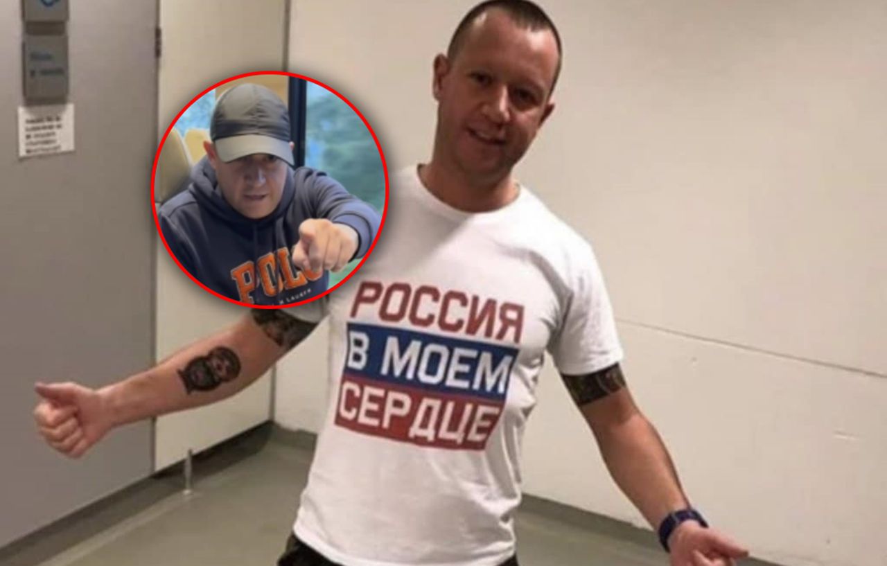 "Strzelamy do takich". Groził Ukraince w Szwajcarii. Wiadomo kim jest