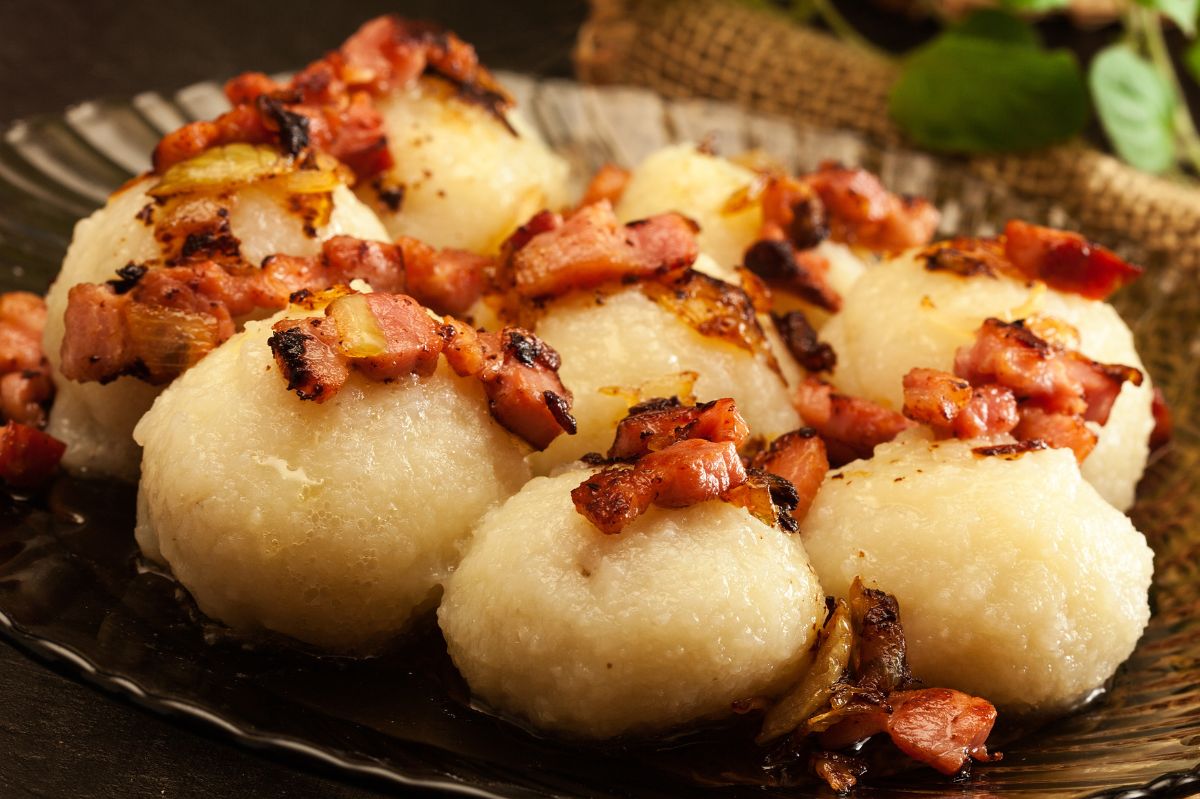 Reviving a forgotten favorite: The return of roasted potato dumplings