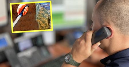 Groził 14-latkowi śmiercią. Agresywny nastolatek zatrzymany