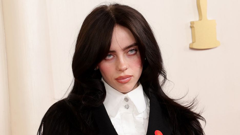 Billie Eilish ma szansę na Oscara 